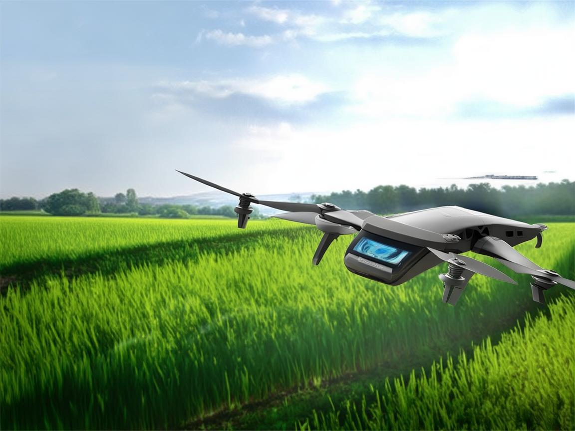 常熟无人机工业应用，如何实现精准农业的智慧之眼？