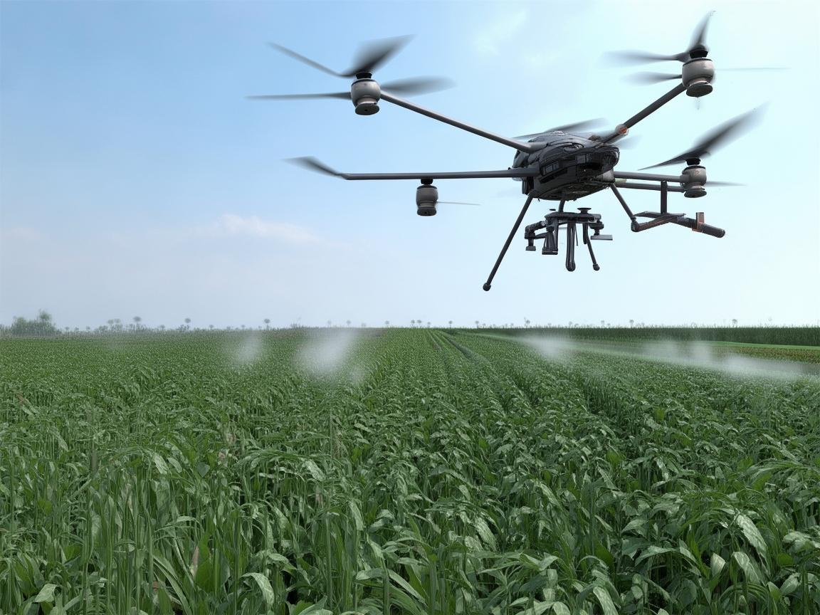 湖州无人机在智慧农业中的精准施药挑战与解决方案