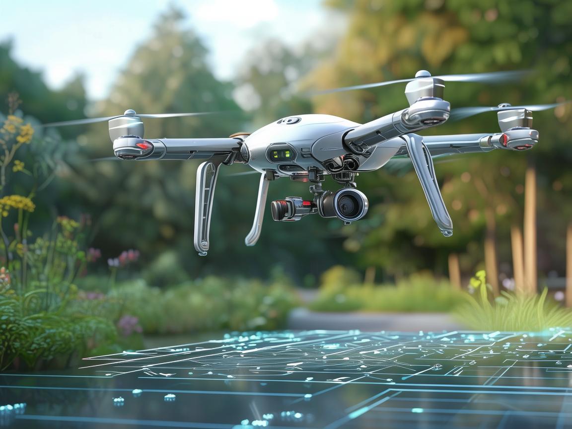 无人机在鼻窦炎患者监测中的精准定位挑战 无人机在鼻窦炎患者监测中的精准定位挑战