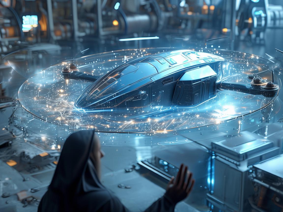 巫师在无人机工业应用中的魔法，如何实现智能避障与精准导航？