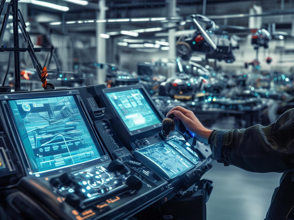 无人机工业应用中的飞行员角色，从操控者到决策支持者的转变？