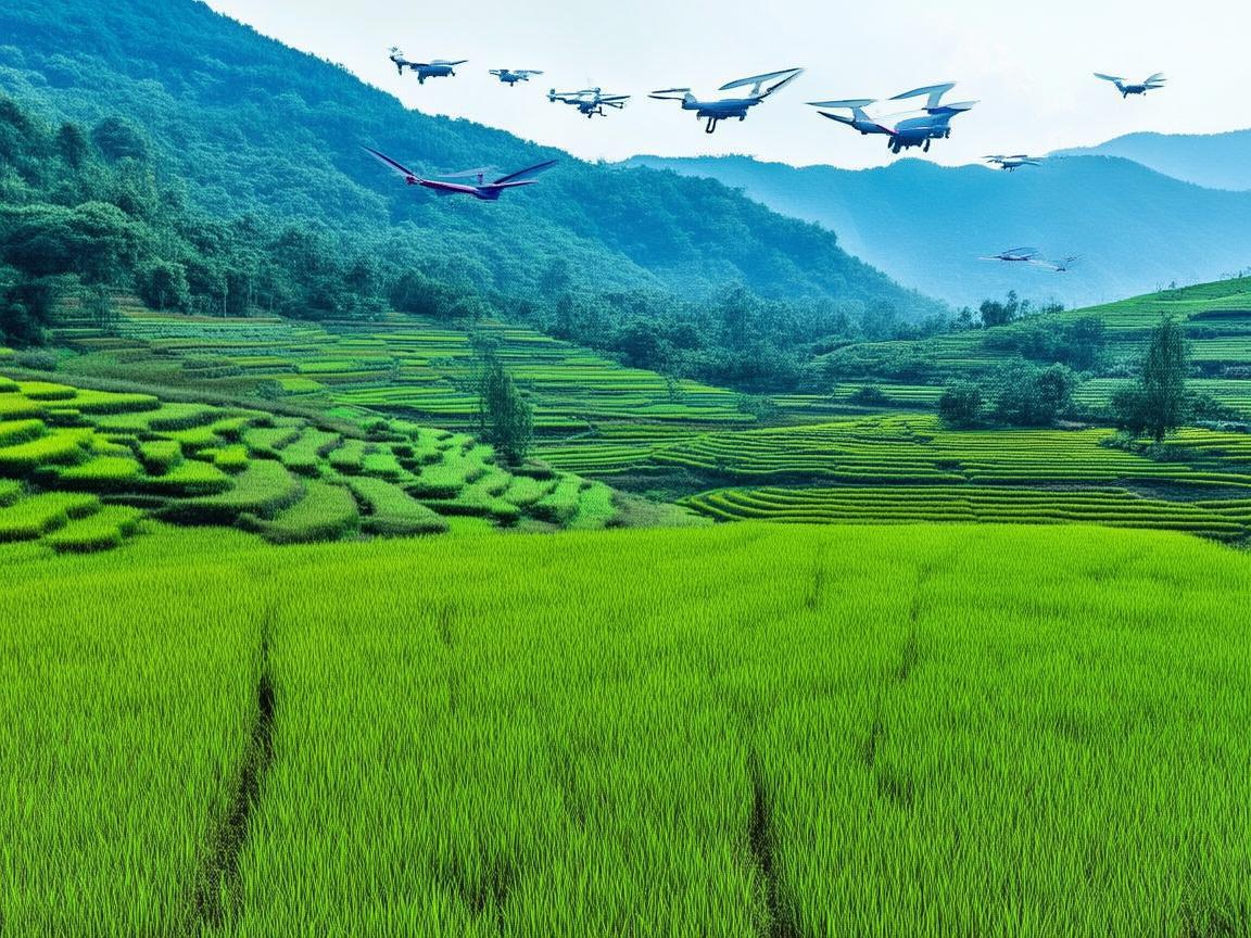 怀化地区如何利用无人机技术优化农业监测与作物管理? 怀化地区如何利用无人机技术优化农业监测与作物管理?