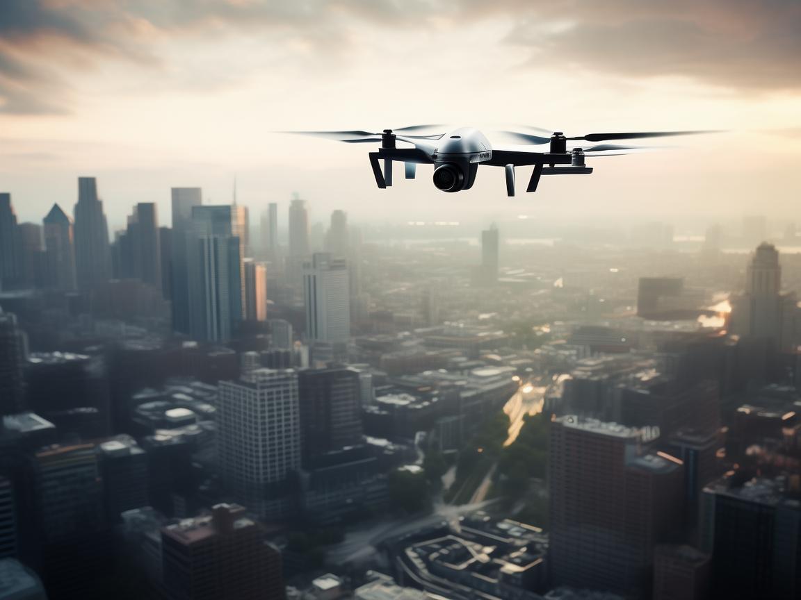 无人机在新闻报道中的伦理边界，当天空之眼遇见隐私权？