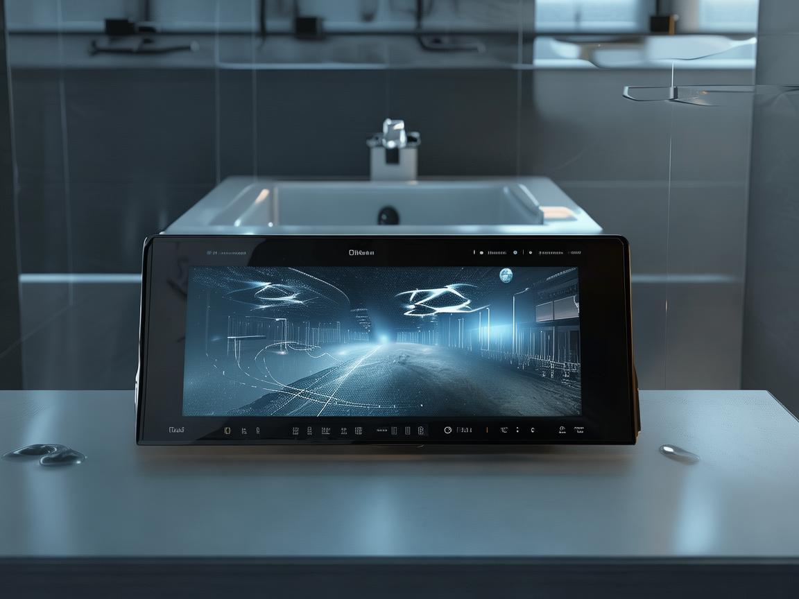 浴室柜的智能监控，无人机在室内环境监测中的新角色？