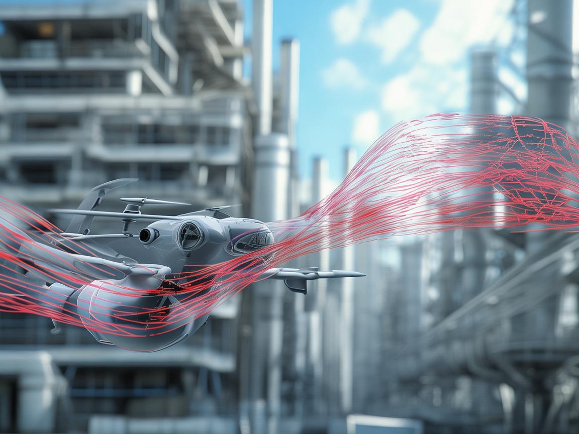 在工业无人机中，音箱如何成为高效远程通信的‘空中桥梁’？