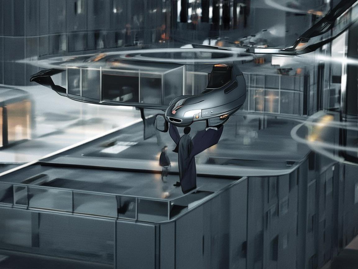 西装套装在无人机物流配送中的角色与挑战,如何优雅地实现高效配送? 西装套装在无人机物流配送中的角色与挑战,如何优雅地实现高效配送?