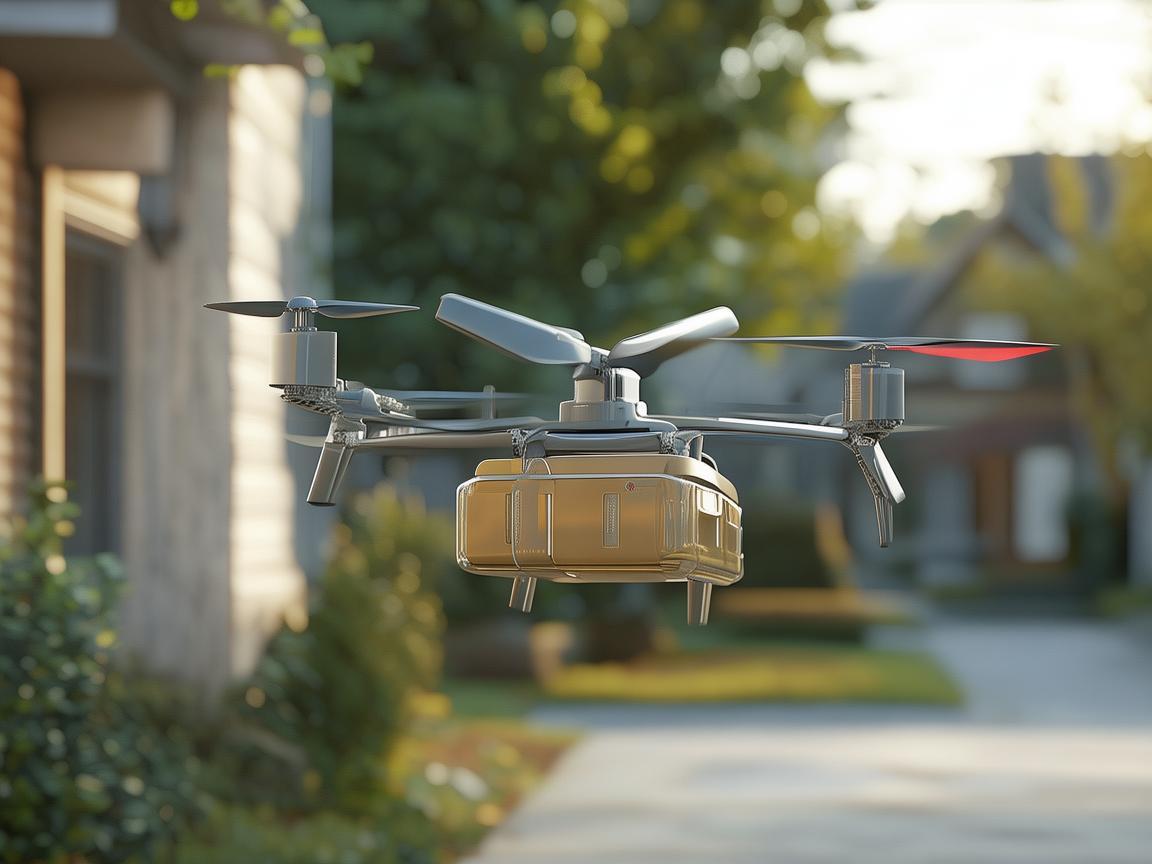 无人机在宠物用品配送中的安全与隐私考量