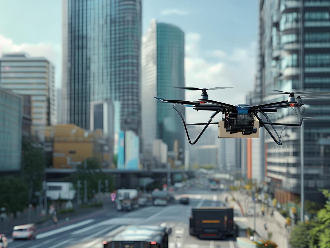 无人机在电子商务物流中的最后一公里挑战与解决方案