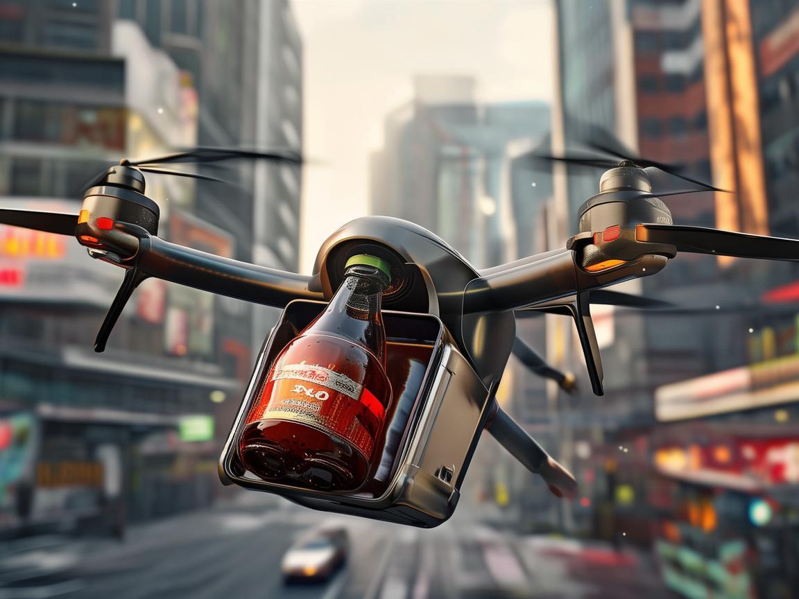 无人机在物流配送中的可乐挑战，如何确保冷链运输的稳定性？