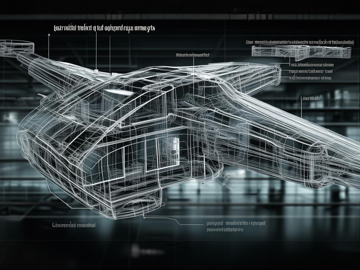 在无人机工业应用中,如何选择最耐用的结构材料? 在无人机工业应用中,如何选择最耐用的结构材料?