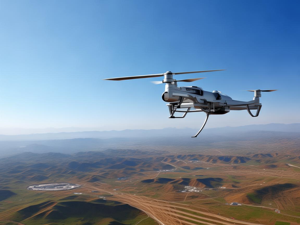 玉门油田的无人机巡检，如何优化飞行路径以提高效率？