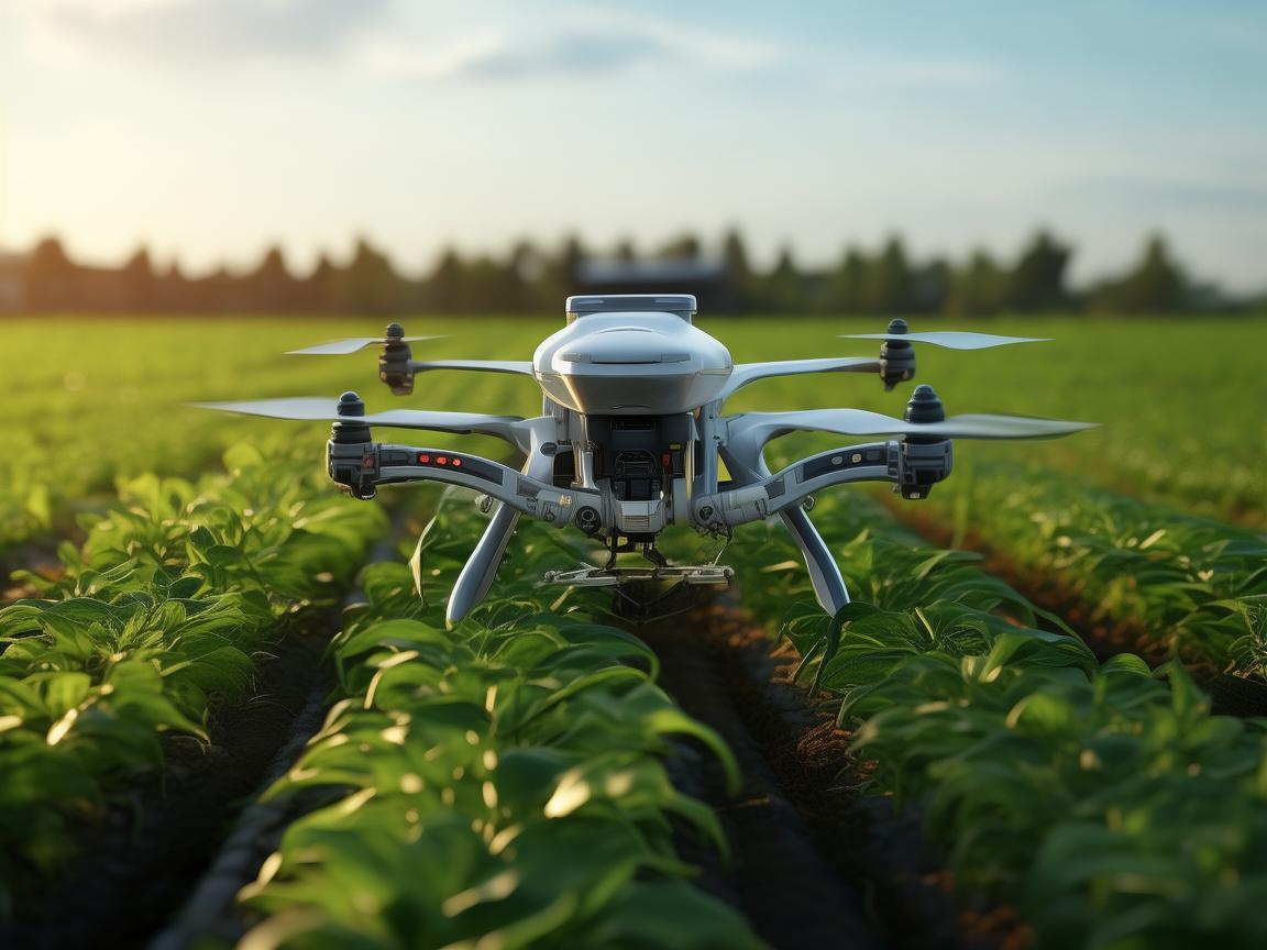 宿州无人机在农业监测中的精准度提升策略 宿州无人机在农业监测中的精准度提升策略