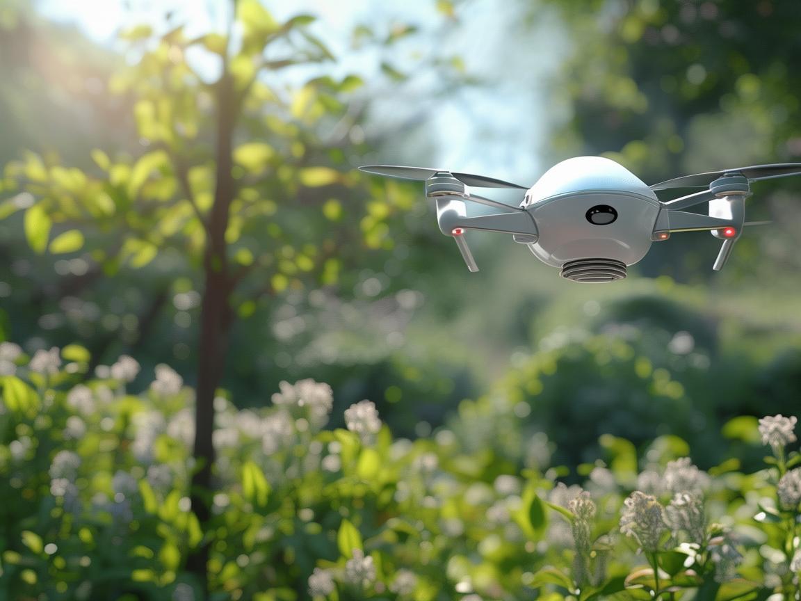 皮肌炎患者监控，无人机在医疗监测中的新角色？