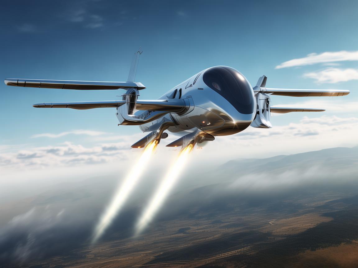 火箭助推能否为无人机工业应用带来新飞跃？