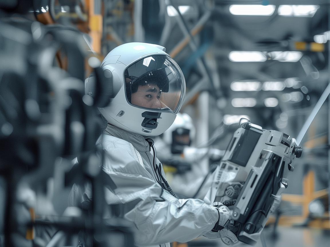 运动服套装在无人机工业应用中的安全防护角色