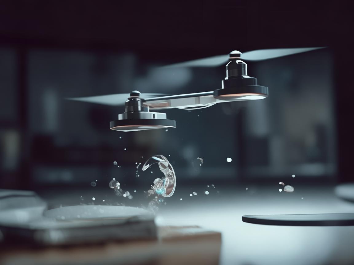 戒指追踪，无人机在个人物品追踪中的创新应用？