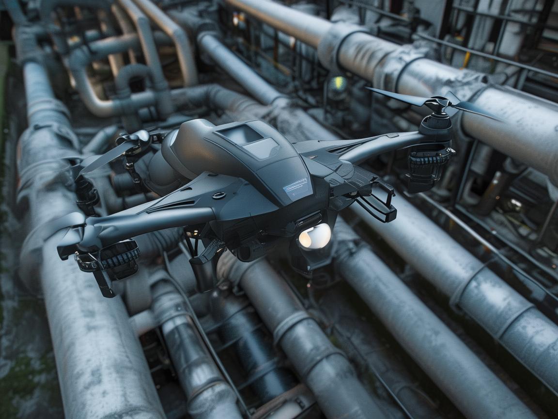 地漏监测,无人机在工业排水系统中的隐形守护者? 地漏监测,无人机在工业排水系统中的隐形守护者?