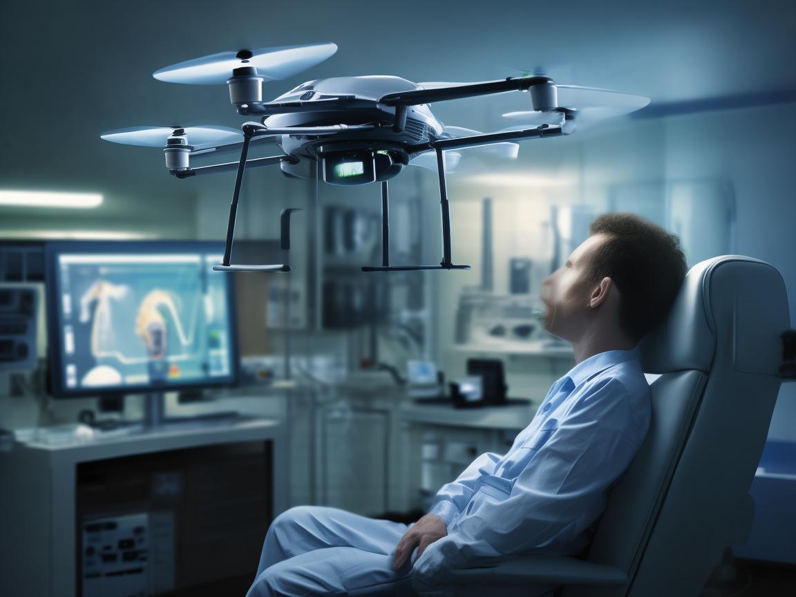 急性鼻窦炎患者监控,无人机在医疗领域的精准定位挑战 急性鼻窦炎患者监控,无人机在医疗领域的精准定位挑战