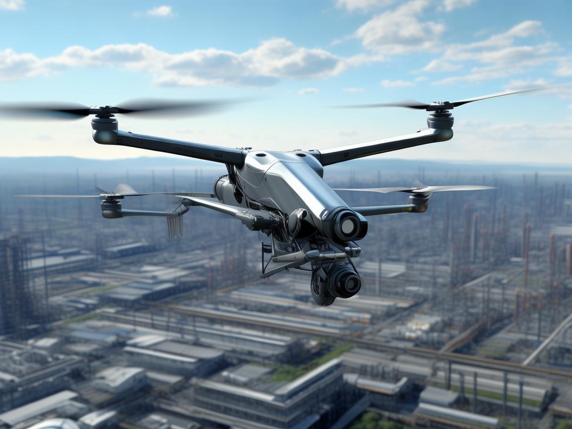 天长地久的挑战，无人机在工业巡检中的持久续航解决方案