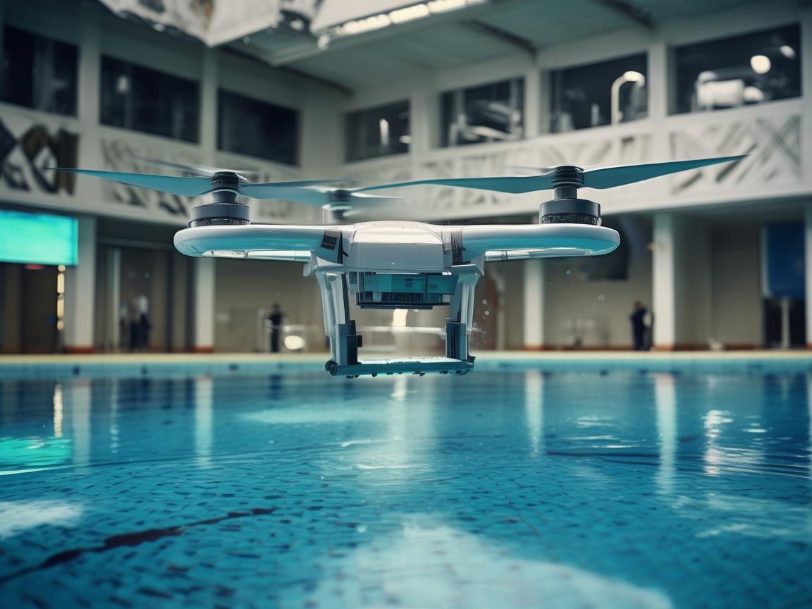 无人机在游泳馆跳水池中的精准定位与安全监控,挑战与解决方案 无人机在游泳馆跳水池中的精准定位与安全监控,挑战与解决方案