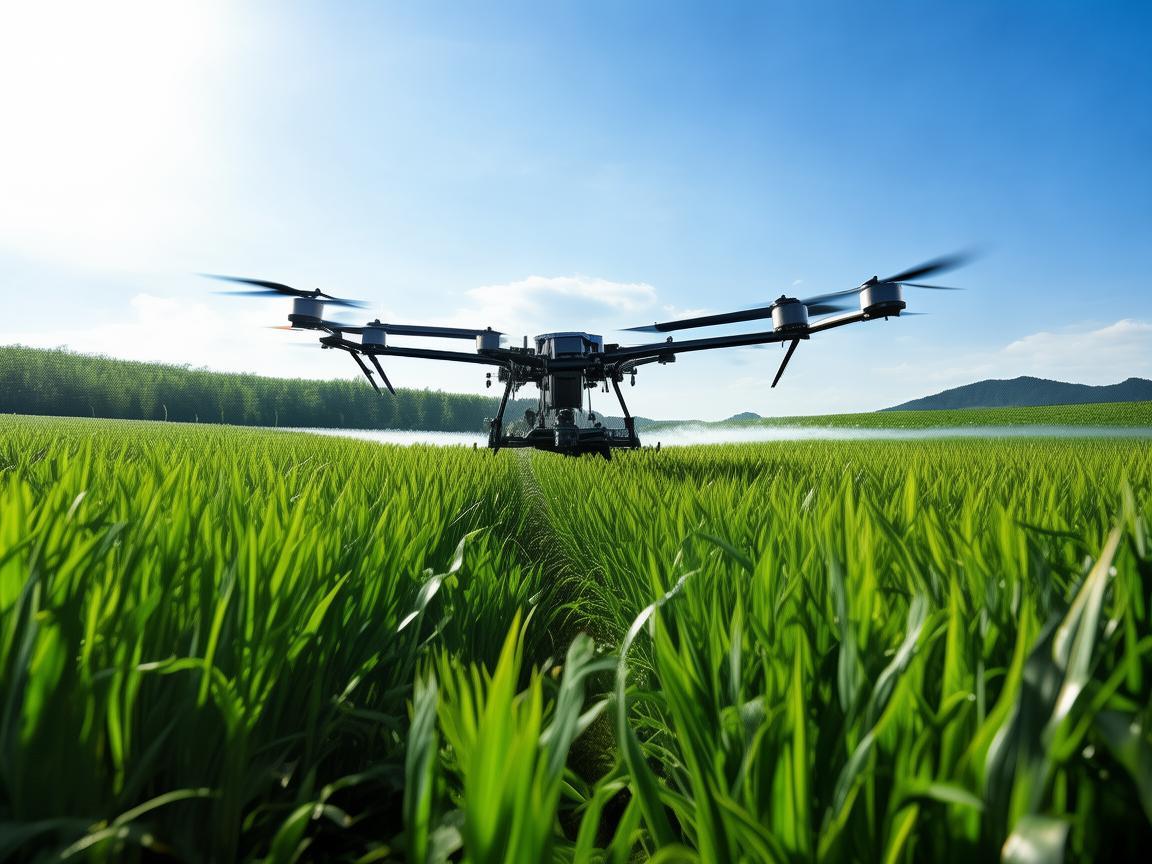 亳州农业，无人机技术如何精准助力？