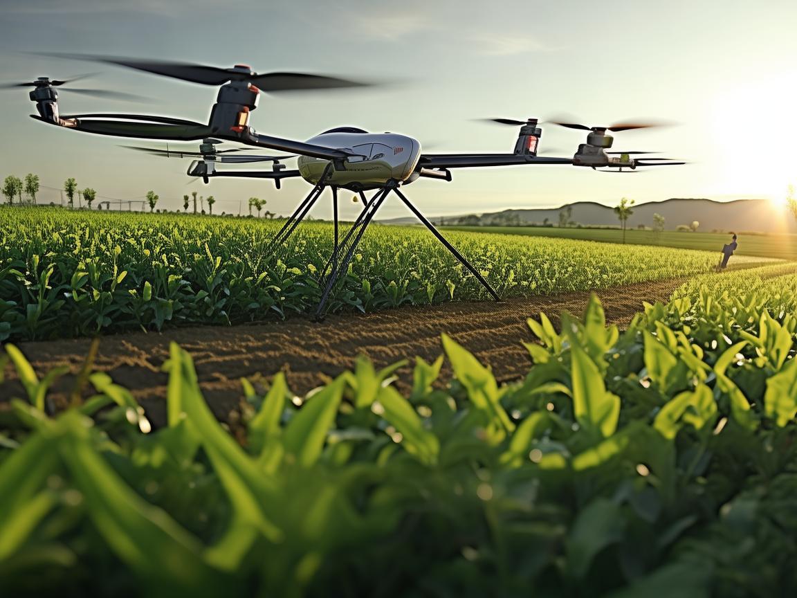 农业工程中，无人机如何优化作物监测与精准施肥？