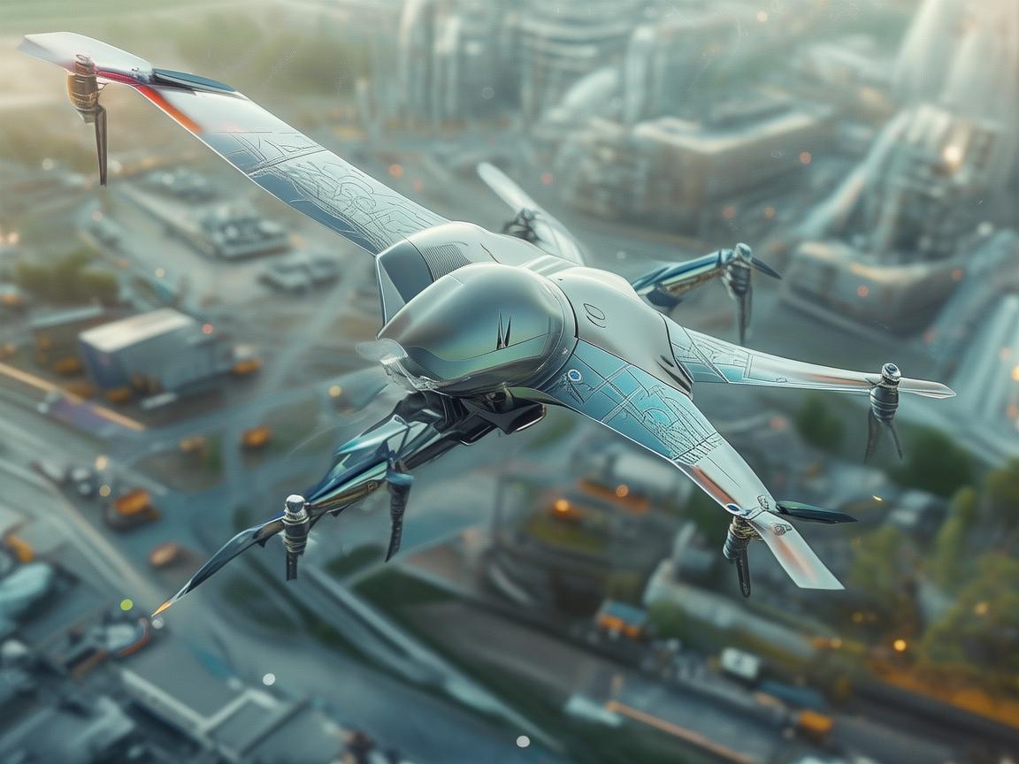 材料改性技术如何助力无人机在工业应用中的性能飞跃? 材料改性技术如何助力无人机在工业应用中的性能飞跃?