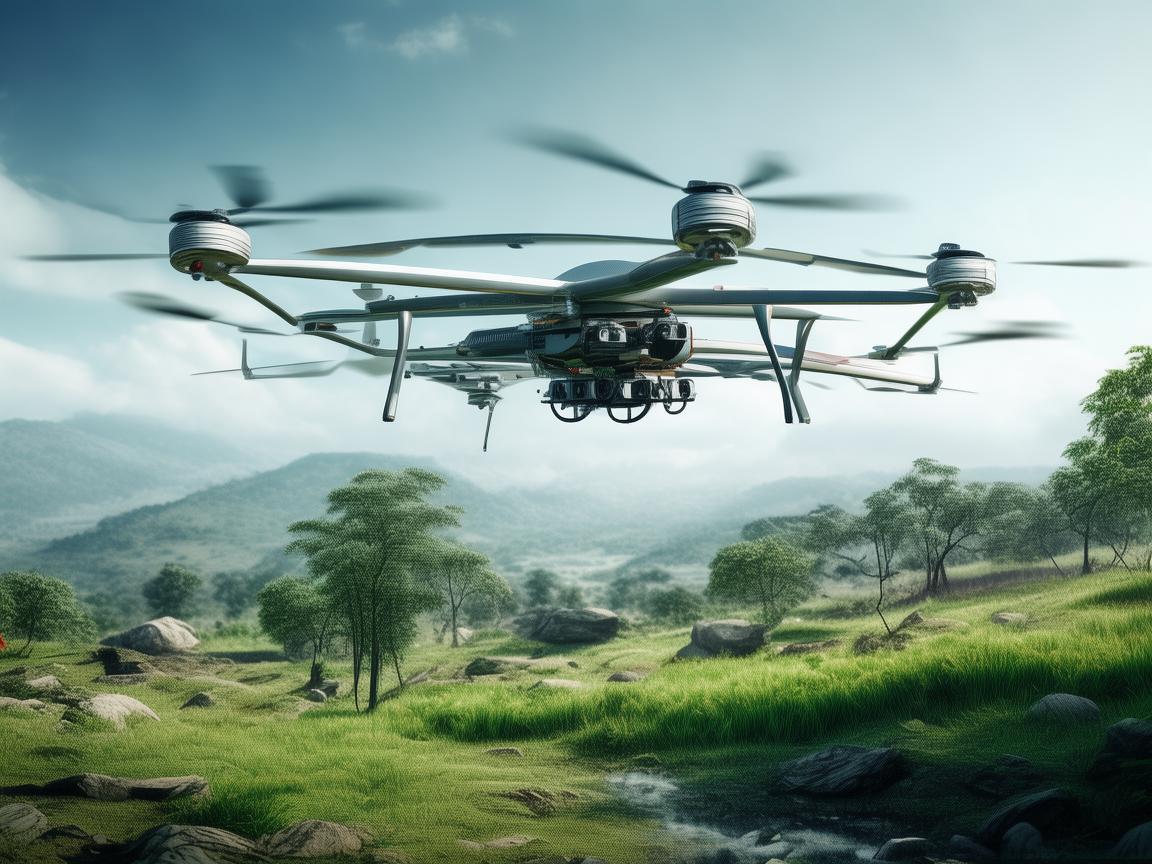 无人机技术能否在脊髓灰质炎监测中发挥关键作用? 无人机技术能否在脊髓灰质炎监测中发挥关键作用?