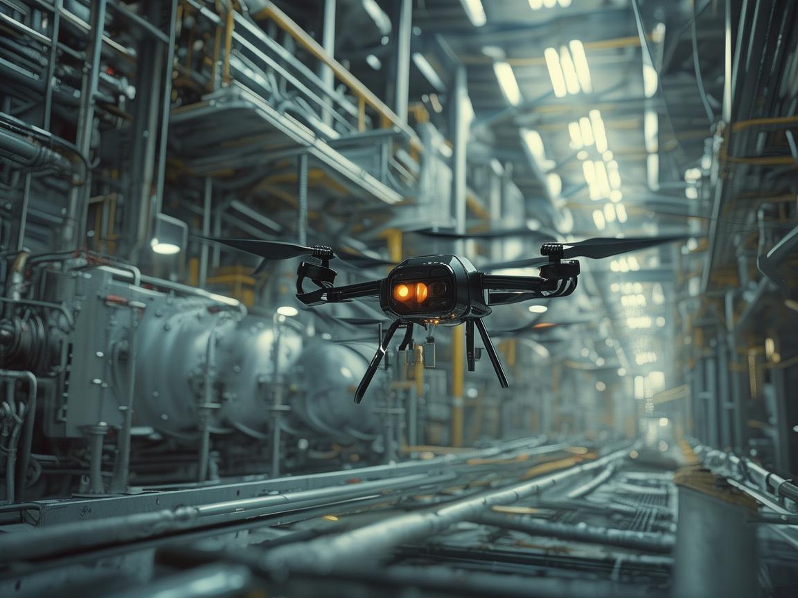 阁楼探索,无人机在工业领域如何安全穿越复杂环境? 阁楼探索,无人机在工业领域如何安全穿越复杂环境?