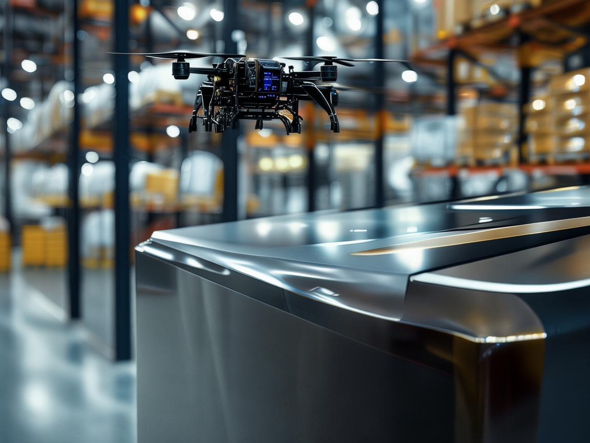 折叠衣柜,无人机在仓储物流中的智能挑战? 折叠衣柜,无人机在仓储物流中的智能挑战?