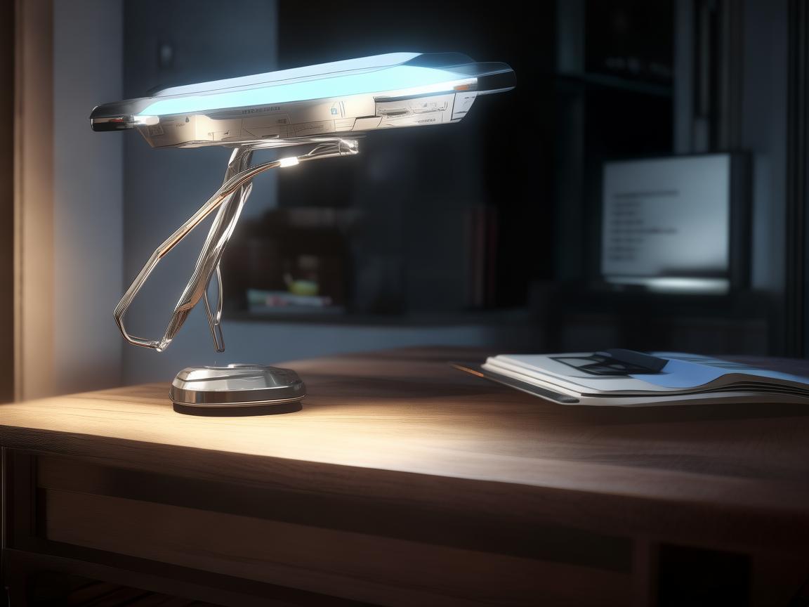 书房台灯的未来守护者，无人机在家庭安全监控中的应用？