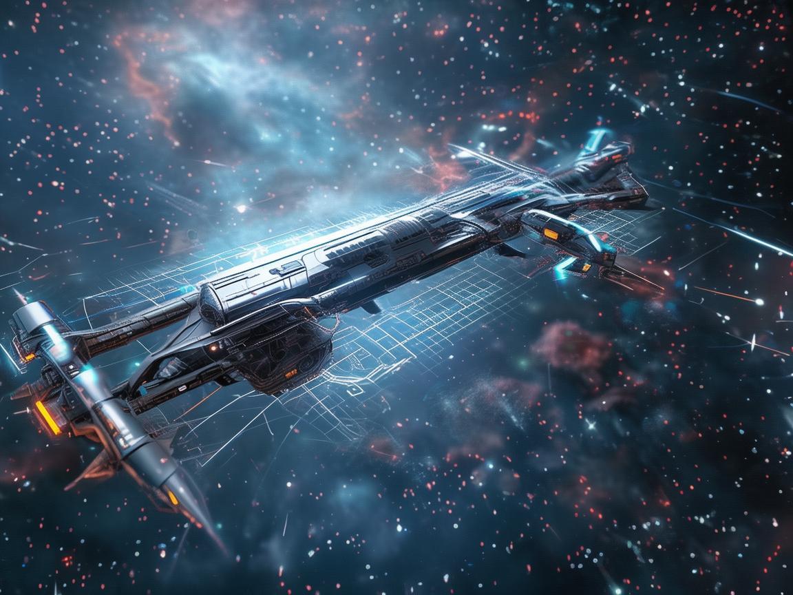 太空科学，无人机在深空探测任务中的自主导航挑战