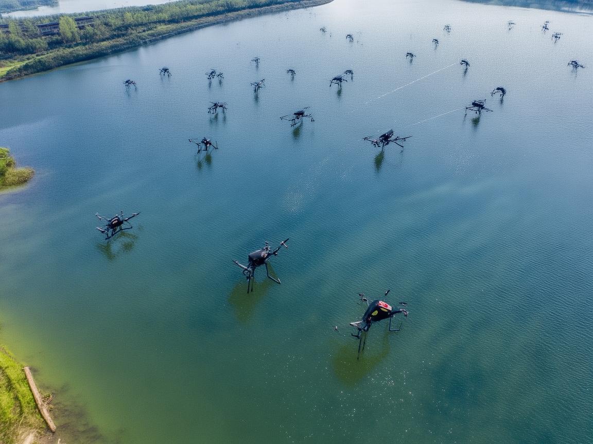 湖州无人机应用,如何在湖域监管中实现高效巡检? 湖州无人机应用,如何在湖域监管中实现高效巡检?