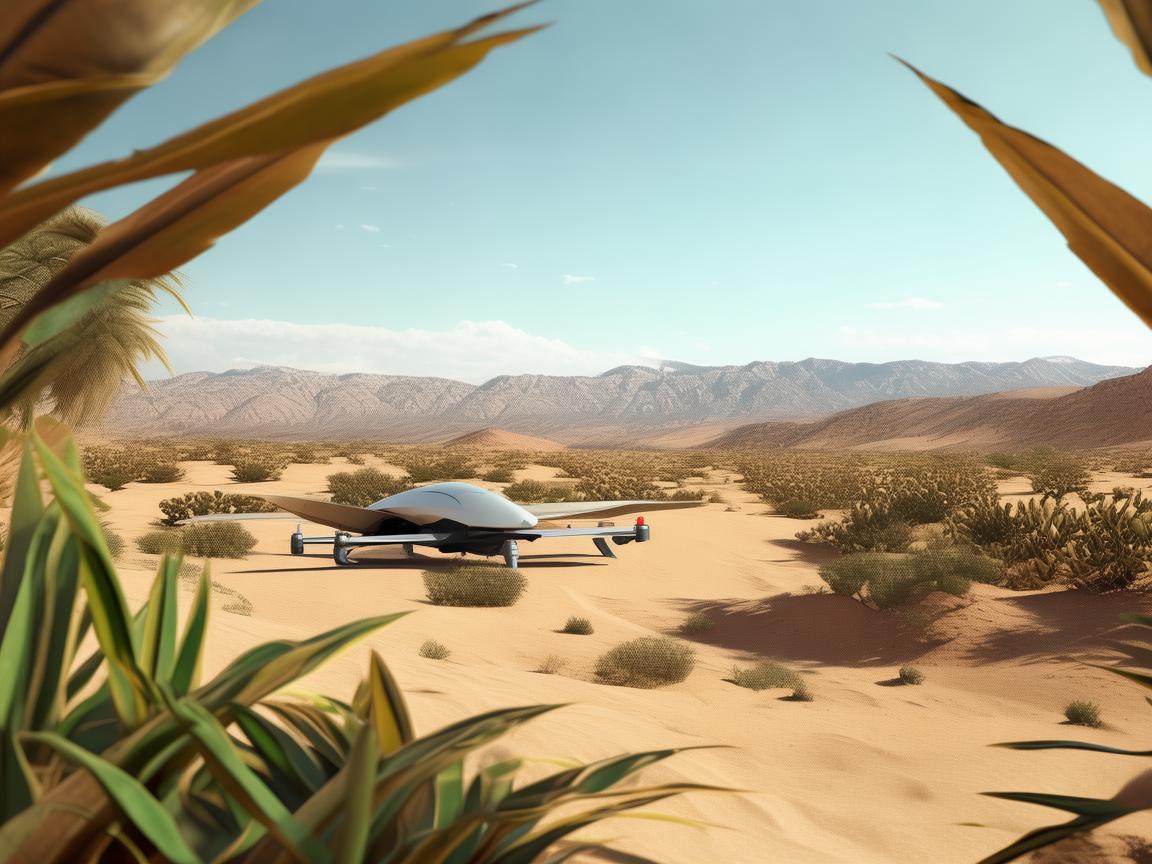 哈密,沙漠绿洲中的无人机物流新蓝海? 哈密,沙漠绿洲中的无人机物流新蓝海?