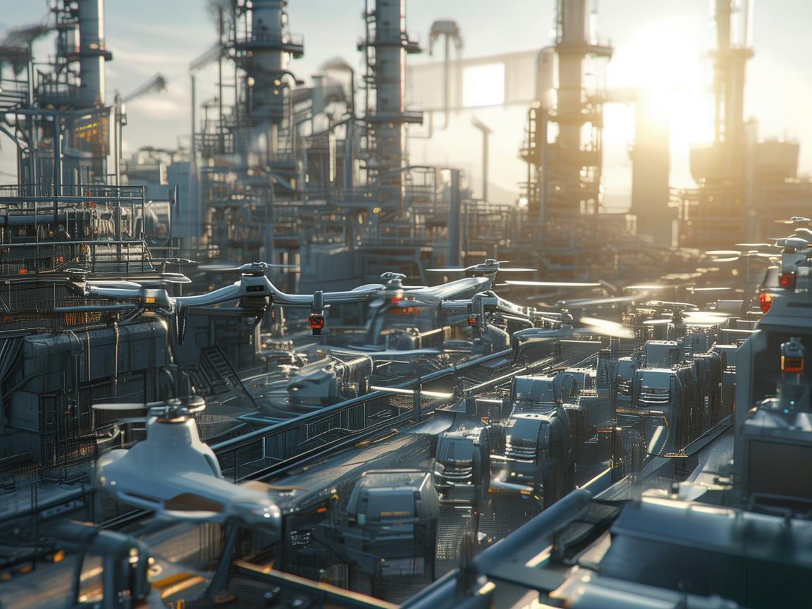 自然语言处理如何助力无人机在工业巡检中的精准识别? 自然语言处理如何助力无人机在工业巡检中的精准识别?