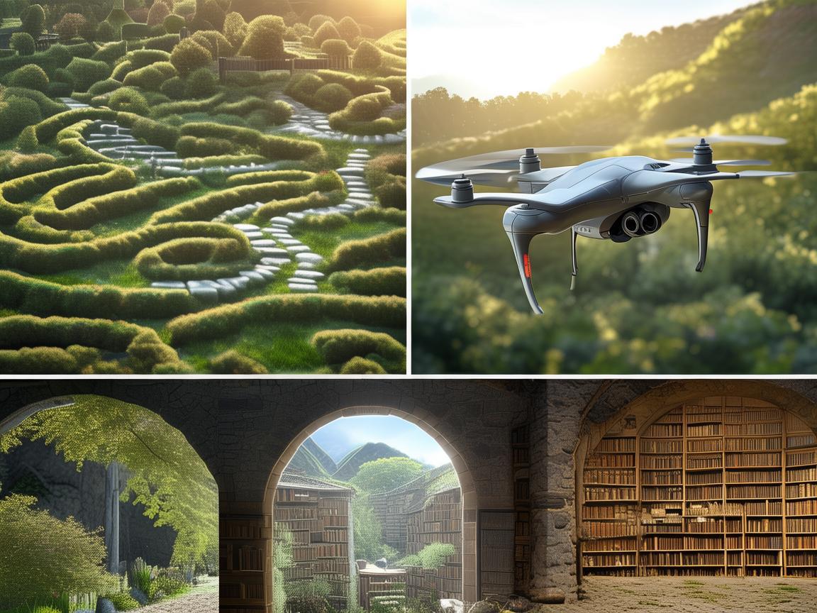 无人机在文学创作中的空中视角,如何捕捉作家灵感的新维度? 无人机在文学创作中的空中视角,如何捕捉作家灵感的新维度?