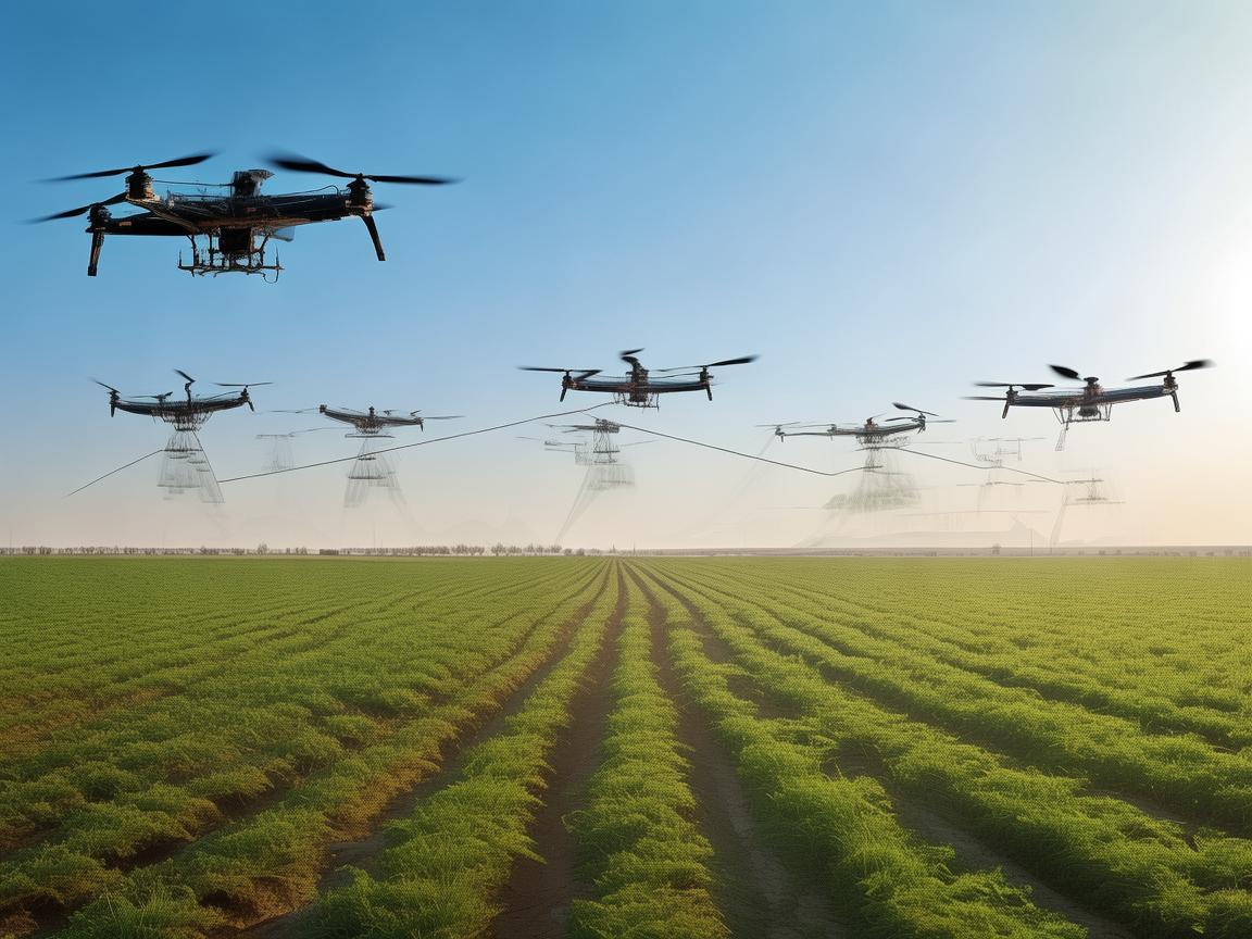 酒泉,无人机在农业灌溉中的精准应用挑战 酒泉,无人机在农业灌溉中的精准应用挑战