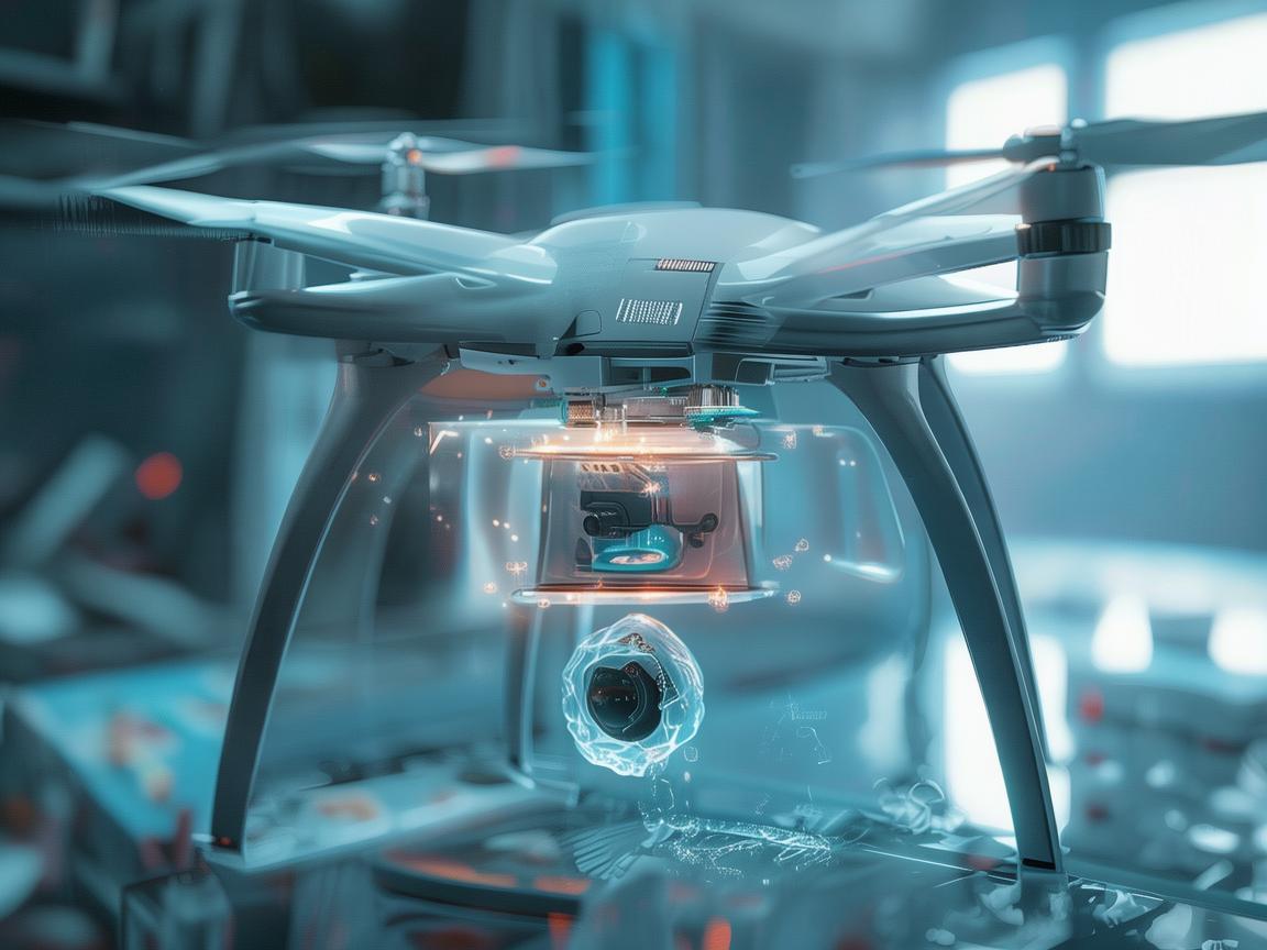 无人机在甲状腺疾病监测中的潜力，如何精准识别甲状腺功能亢进症患者？