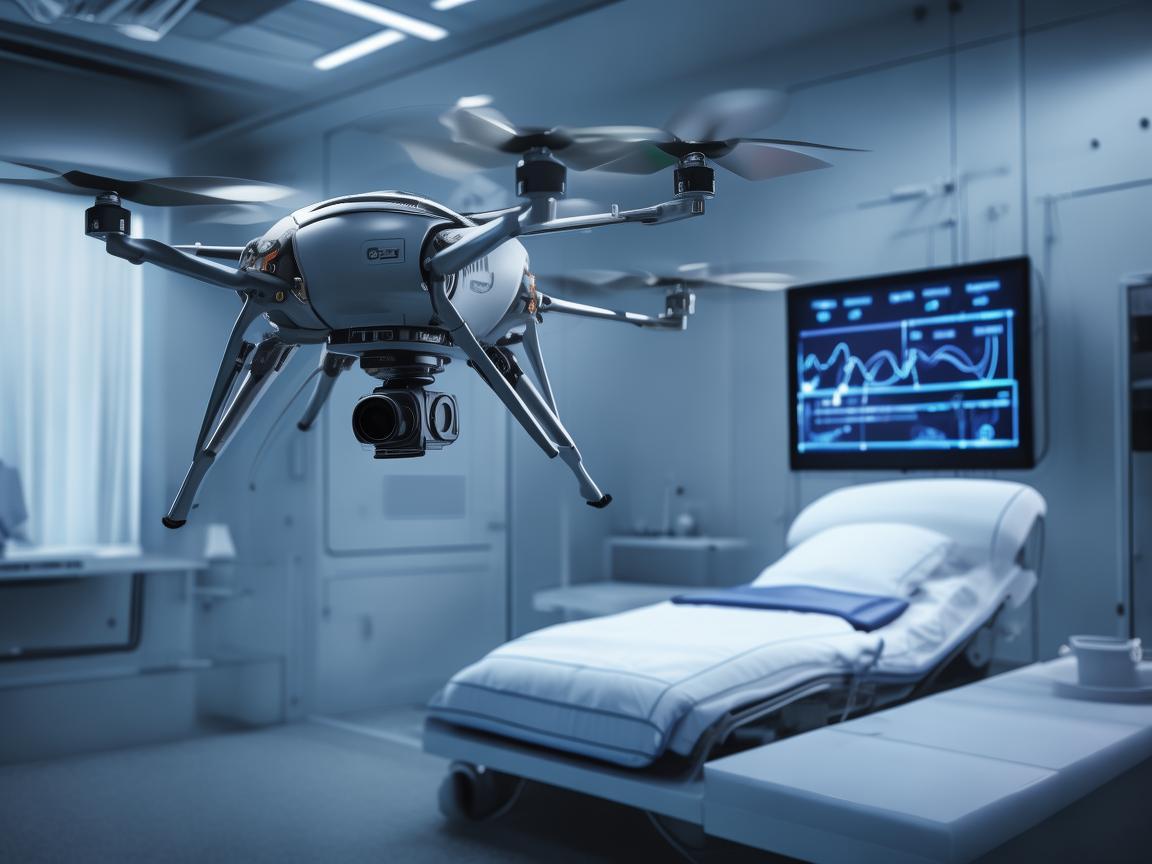 肾病综合征患者监控,无人机在医疗领域的新兴应用挑战? 肾病综合征患者监控,无人机在医疗领域的新兴应用挑战?