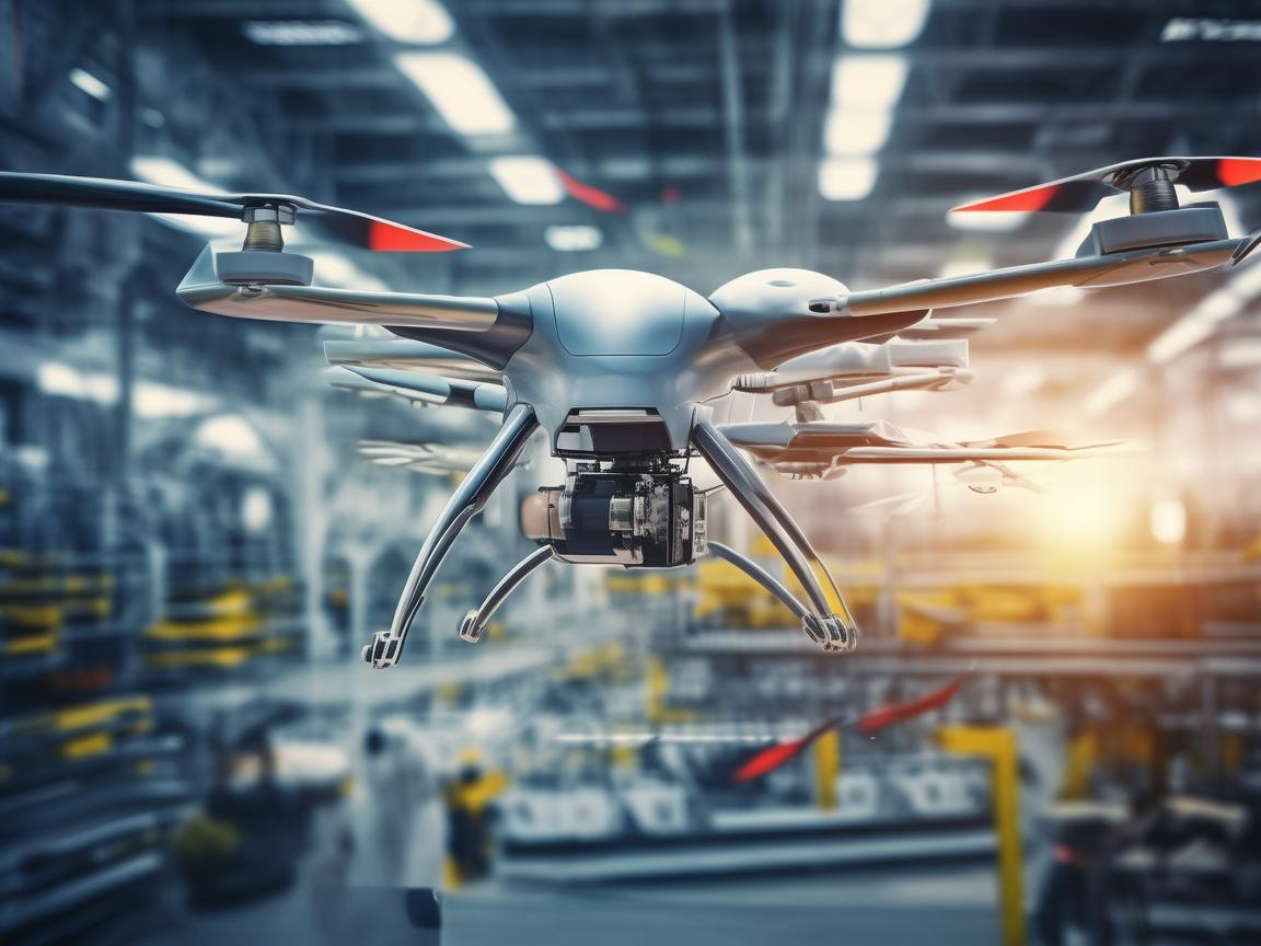 无人机工业应用，资本家如何平衡创新与风险投资？