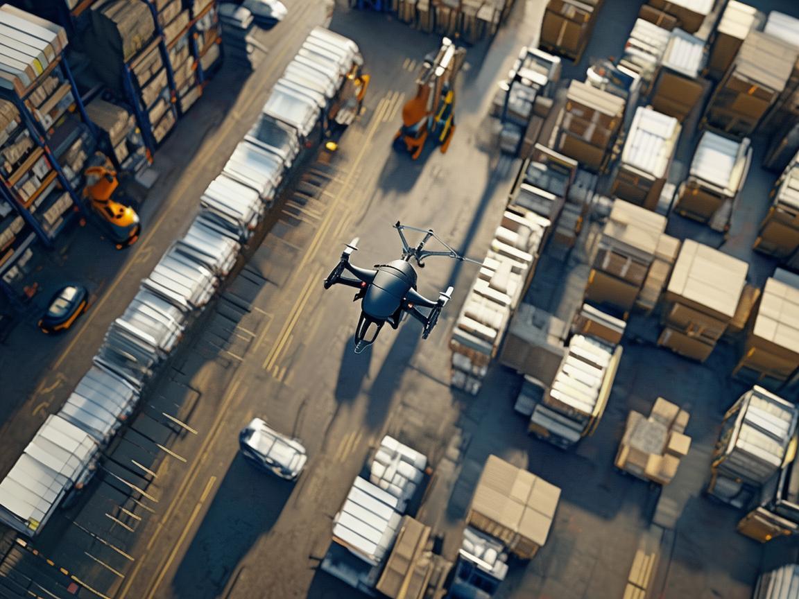 无人机在界首工业园区物流配送中的安全与效率平衡挑战 无人机在界首工业园区物流配送中的安全与效率平衡挑战