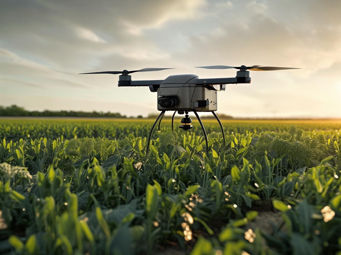 地窖监测,无人机在农业储存中的隐形守护者? 地窖监测,无人机在农业储存中的隐形守护者?