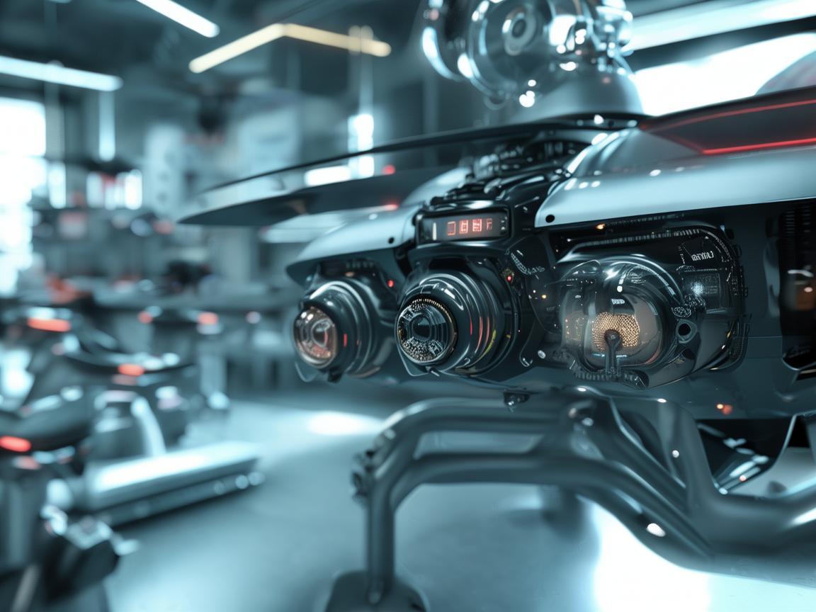 猫眼技术，如何为无人机工业应用提供3D视觉增强？