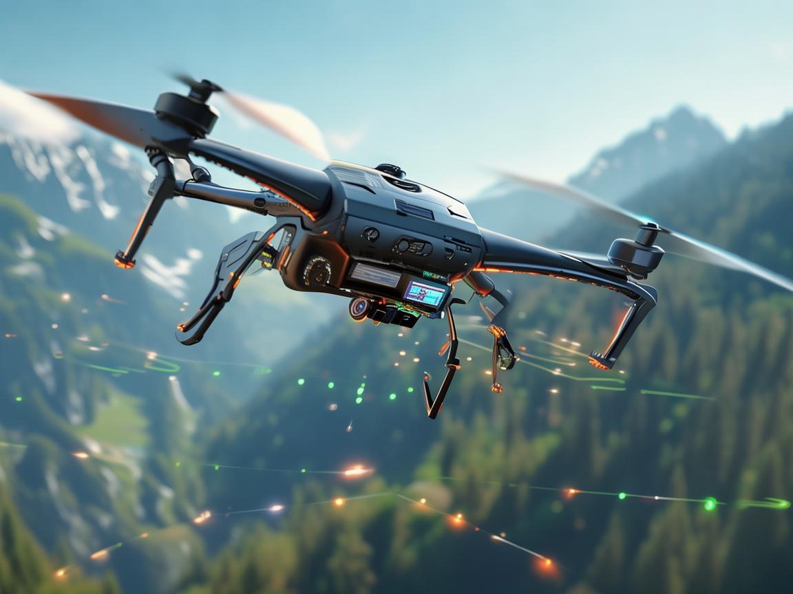 无人机在医疗物资配送中的精准定位难题,如何避免‘小儿感冒’式的误投? 无人机在医疗物资配送中的精准定位难题,如何避免‘小儿感冒’式的误投?