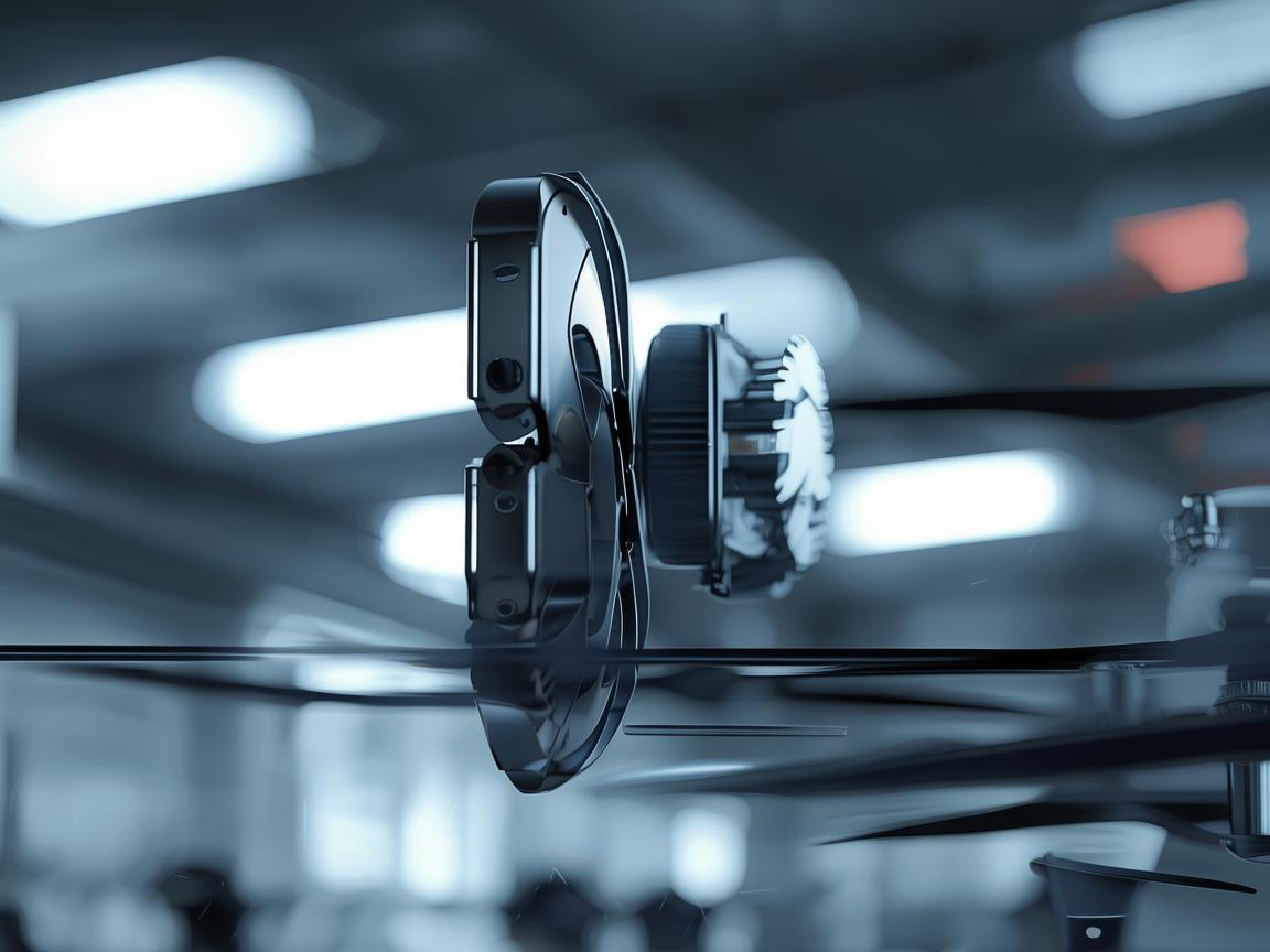 落地扇在无人机工业应用中的‘隐形’角色，如何巧妙融合以提升效率？