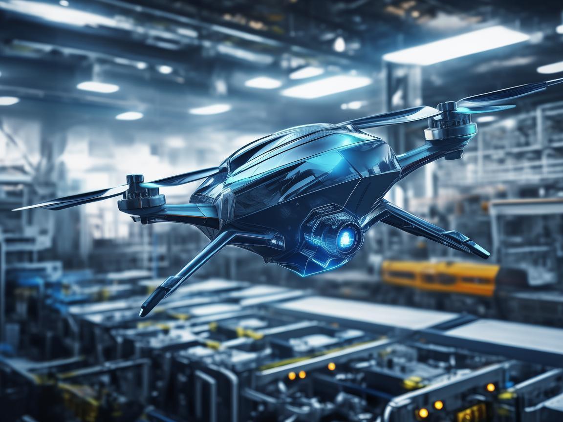 光学技术如何重塑无人机在工业领域的应用？