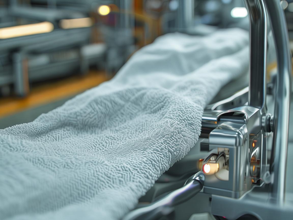 浴巾的‘隐形’角色，在无人机工业应用中的意外之用？