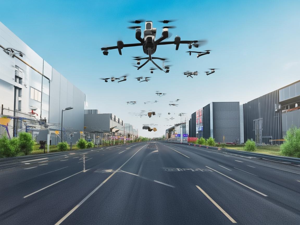 无锡无人机工业应用,如何优化物流配送的效率与成本? 无锡无人机工业应用,如何优化物流配送的效率与成本?