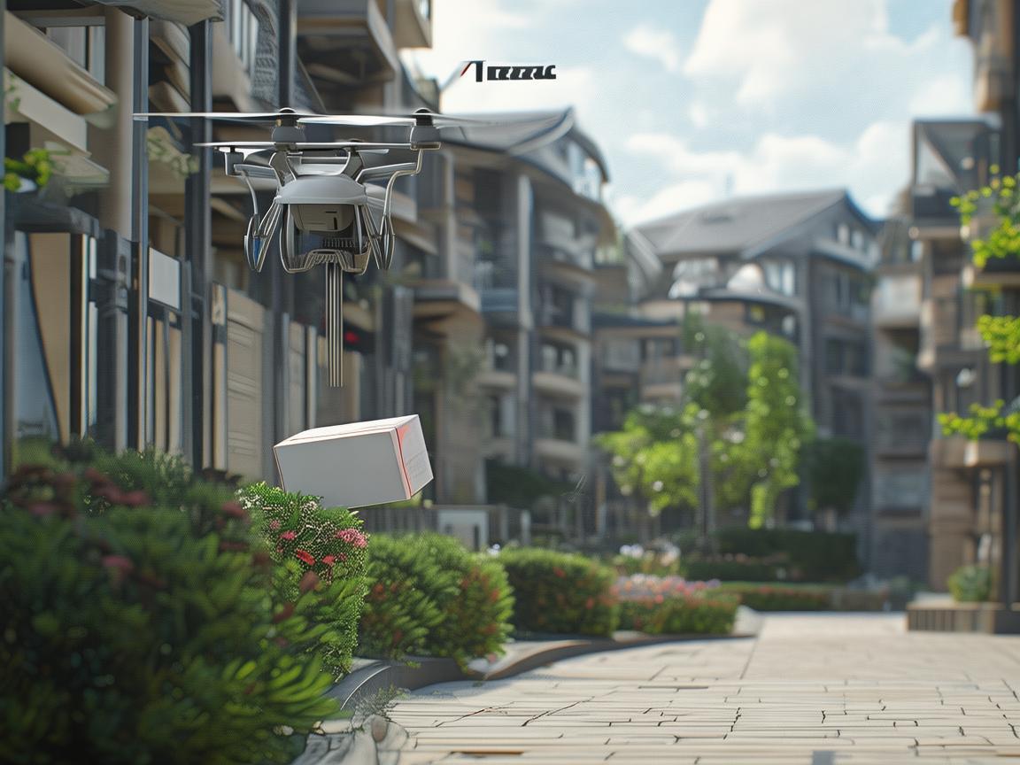 如何确保小区内无人机配送的隐私安全? 如何确保小区内无人机配送的隐私安全?