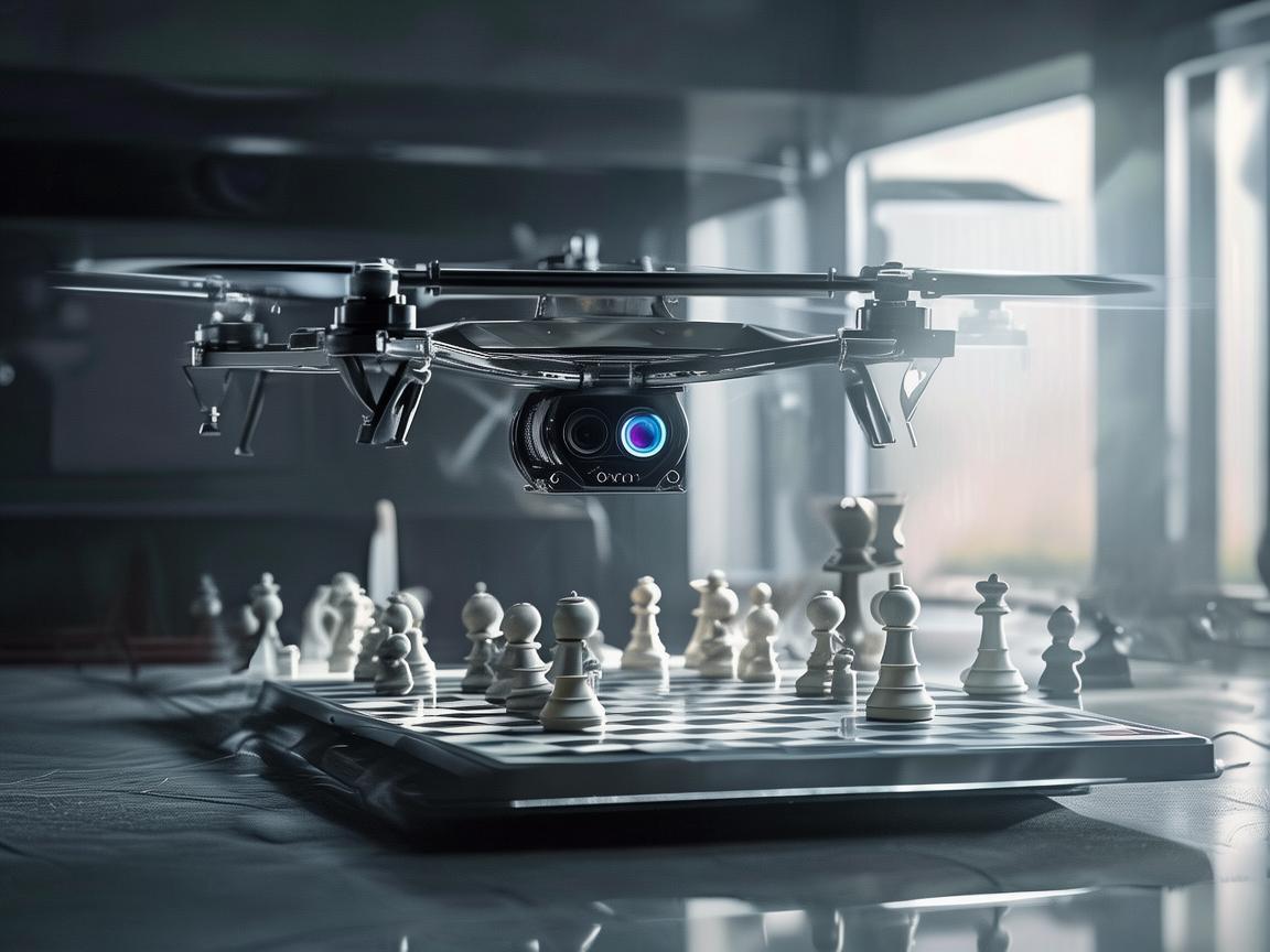 无人机在棋类比赛中的智能裁判,如何实现精准无误差的棋局监控? 无人机在棋类比赛中的智能裁判,如何实现精准无误差的棋局监控?